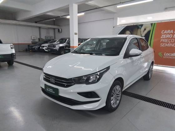 FIAT CRONOS 1.0 FIREFLY FLEX DRIVE MANUAL